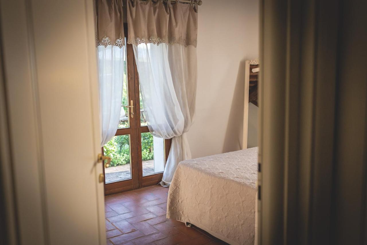 Bed and Breakfast Gatto Rosso Болгери Экстерьер фото