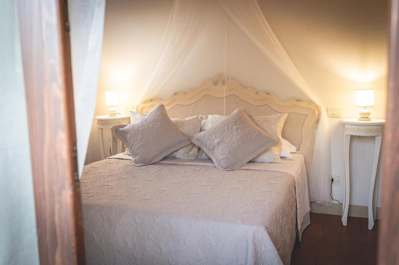 Bed and Breakfast Gatto Rosso Болгери Экстерьер фото