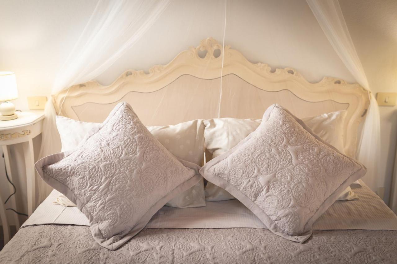 Bed and Breakfast Gatto Rosso Болгери Экстерьер фото