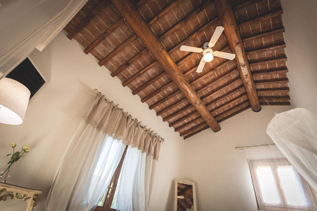 Bed and Breakfast Gatto Rosso Болгери Экстерьер фото