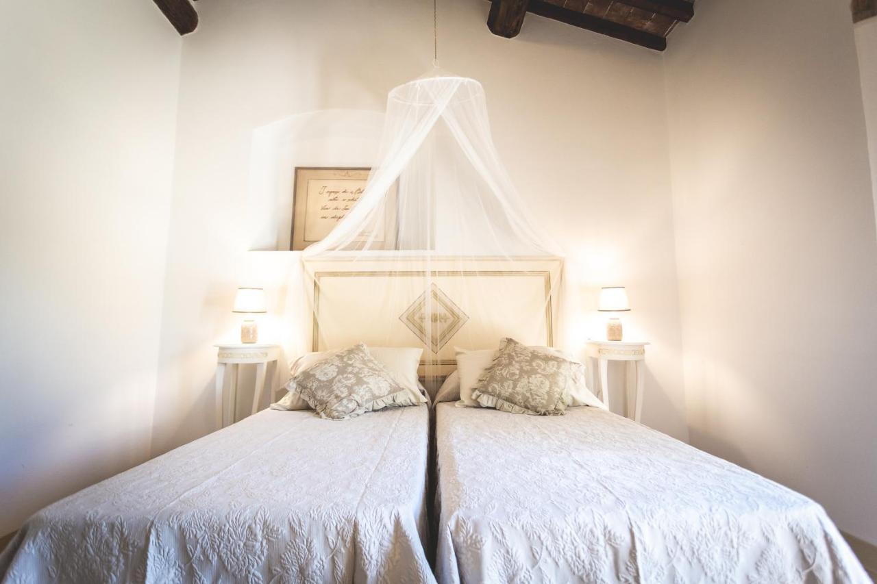 Bed and Breakfast Gatto Rosso Болгери Экстерьер фото