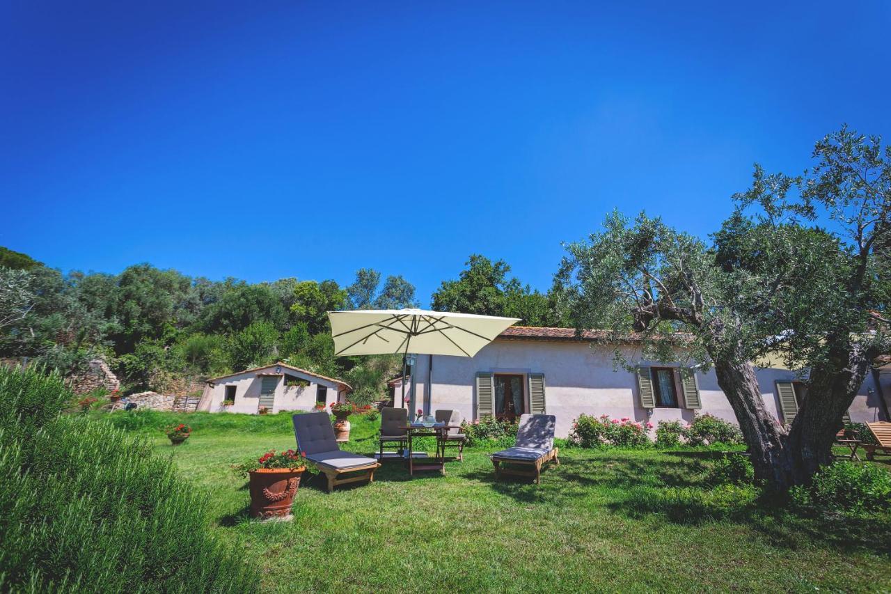 Bed and Breakfast Gatto Rosso Болгери Экстерьер фото