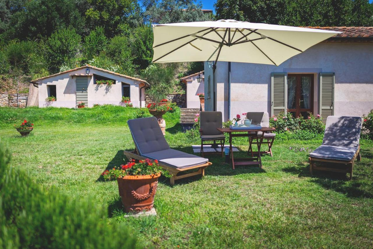 Bed and Breakfast Gatto Rosso Болгери Экстерьер фото